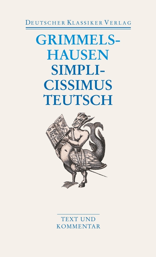 Simplicissimus Teutsch main product photo