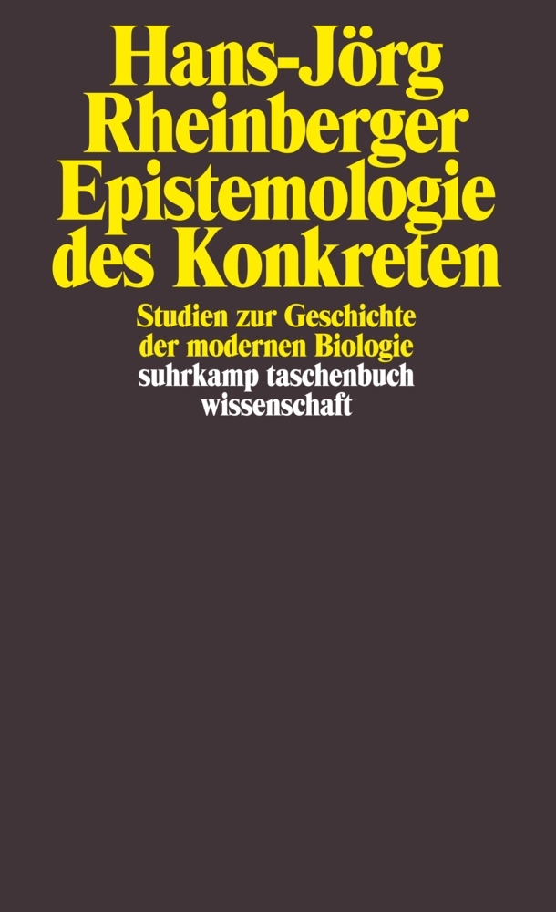 Epistemologie des Konkreten main product photo