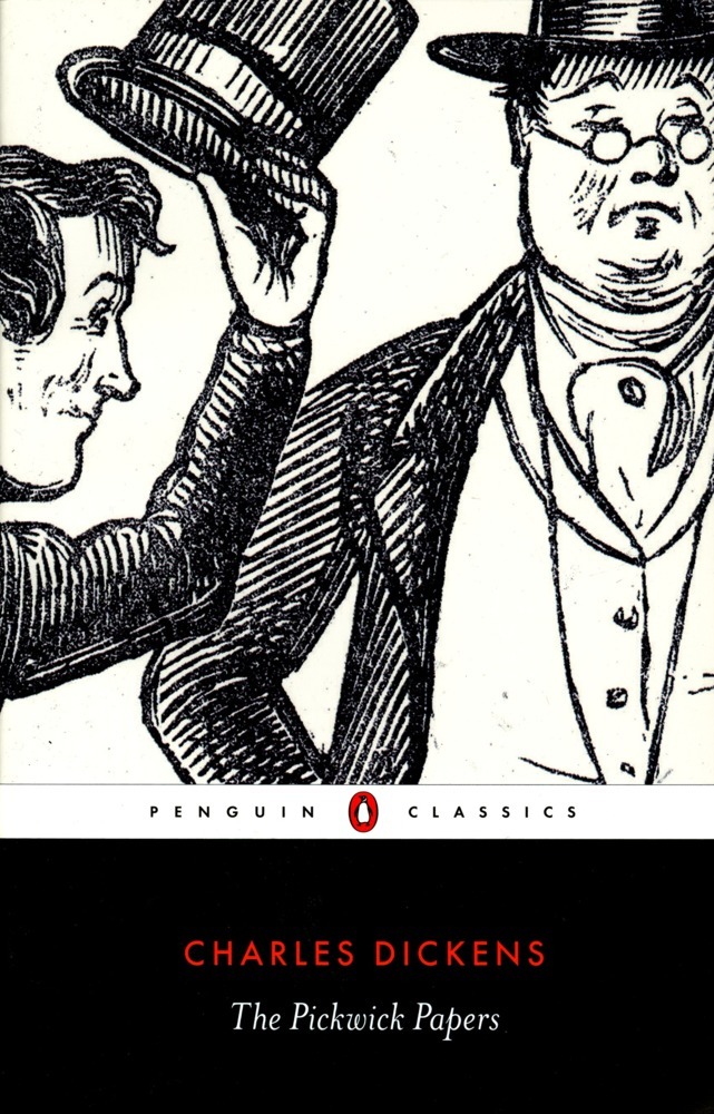 The Pickwick Papers main product photo