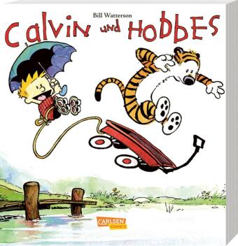 Calvin und Hobbes 1: Calvin und Hobbes. Bd.1