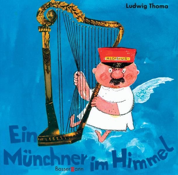 Ein Münchner im Himmel main product photo