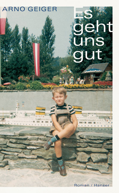 Es geht uns gut main product photo