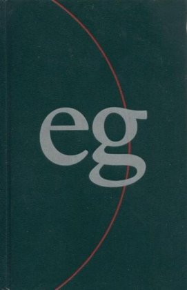 Evangelisches Gesangbuch, grün