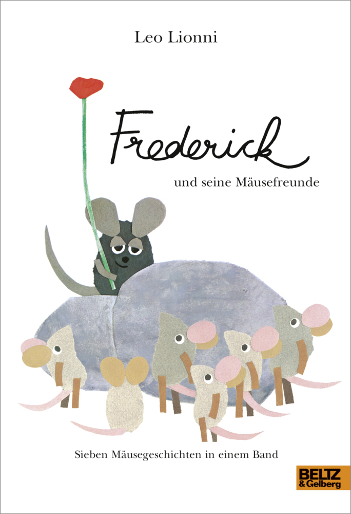Frederick und seine Mäusefreunde main product photo