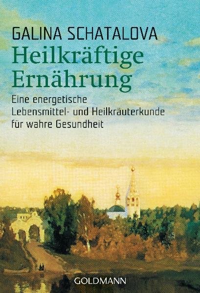 Heilkräftige Ernährung main product photo