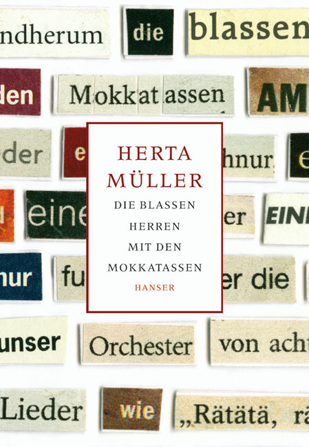 Die blassen Herren mit den Mokkatassen main product photo