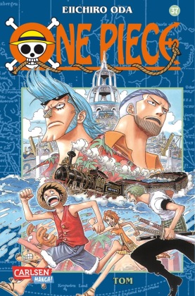 One Piece 37 - Tom