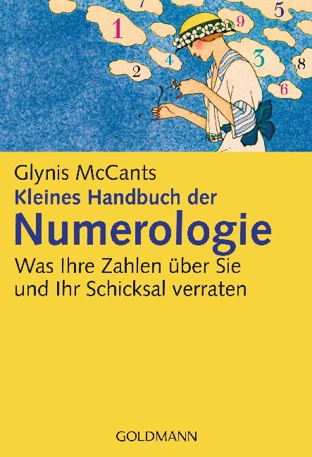 Kleines Handbuch der Numerologie - main product photo
