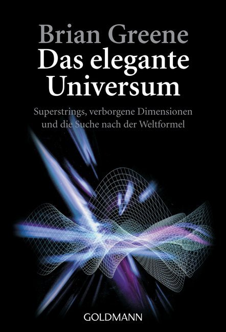 Das elegante Universum main product photo