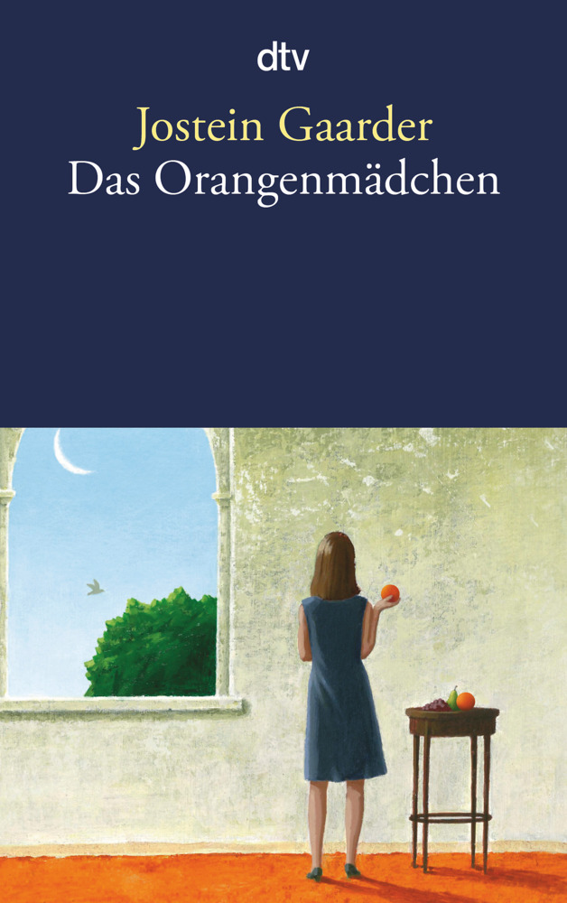 Das Orangenmädchen main product photo