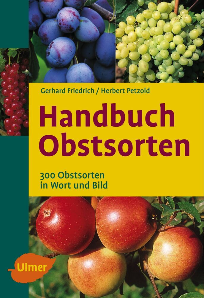Handbuch Obstsorten main product photo