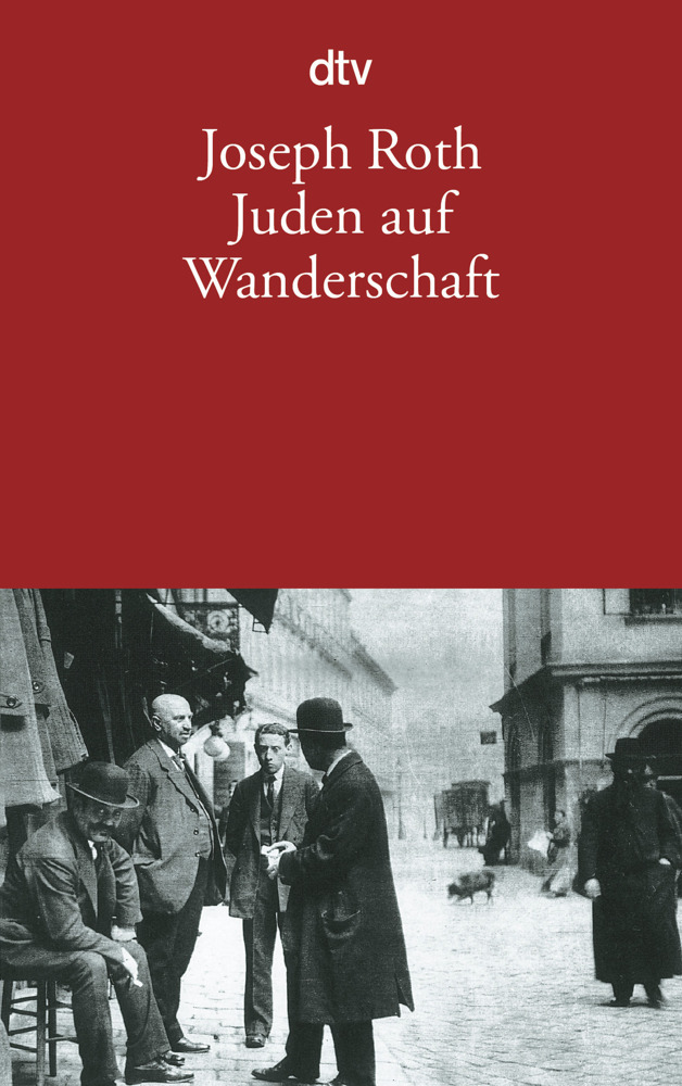 Juden auf Wanderschaft main product photo