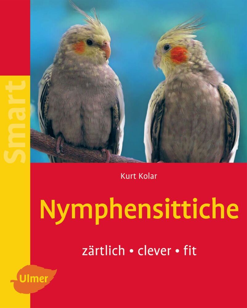Nymphensittiche main product photo
