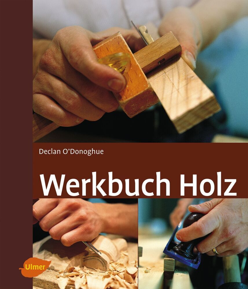 Werkbuch Holz main product photo
