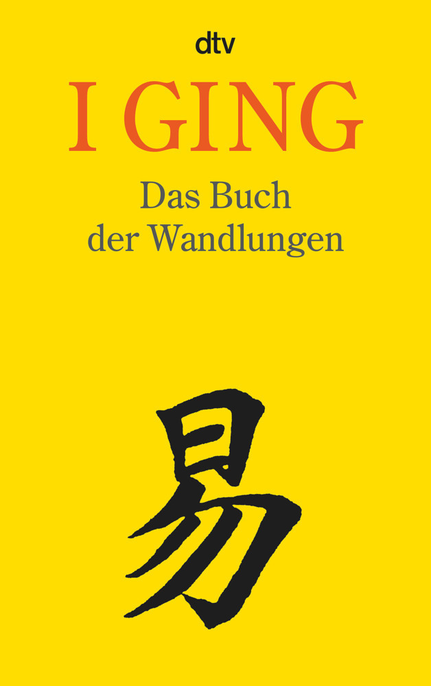 I GING Das Buch der Wandlungen main product photo