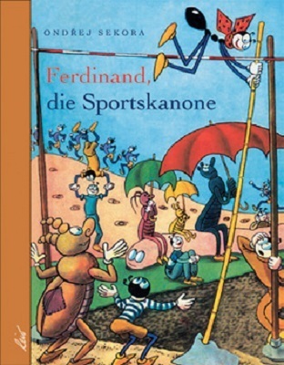 Ferdinand, die Sportskanone main product photo