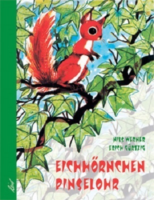 Eichhörnchen Pinselohr main product photo
