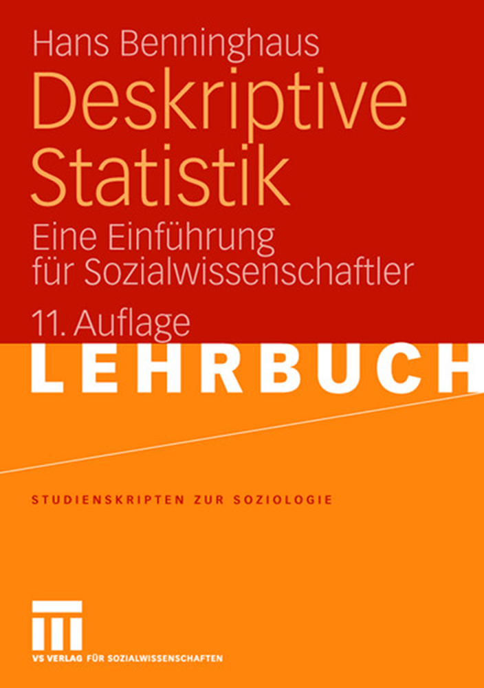 Deskriptive Statistik main product photo