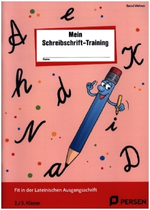 Mein Schreibschrift-Training - LA