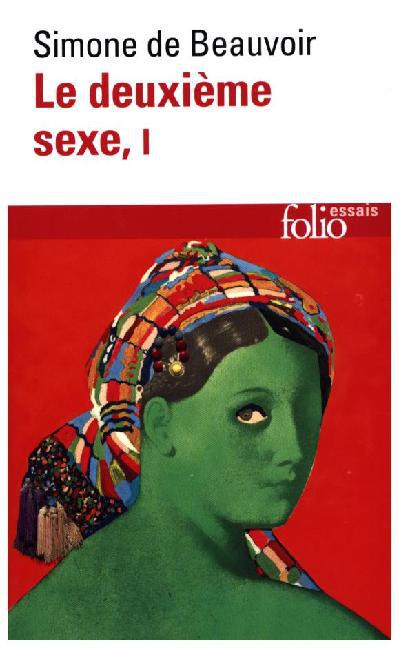 Le deuxieme sexe. Bd.1 main product photo