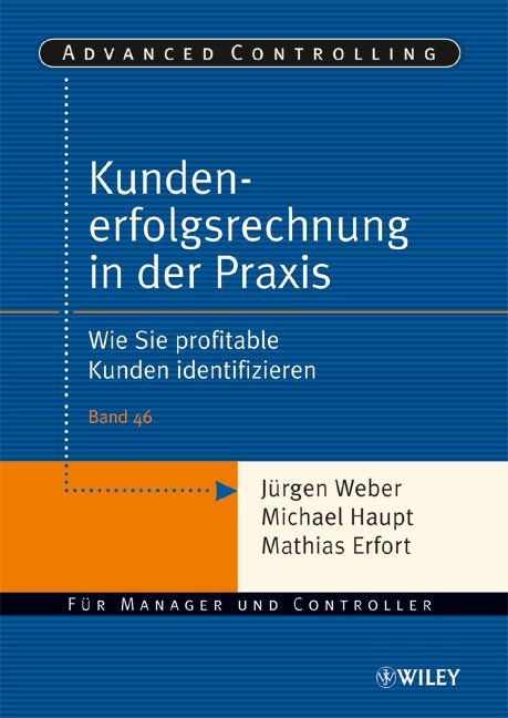 Kundenerfolgsrechnung in der Praxis main product photo
