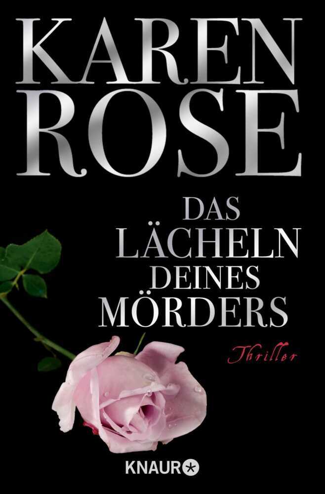 Das Lächeln deines Mörders main product photo