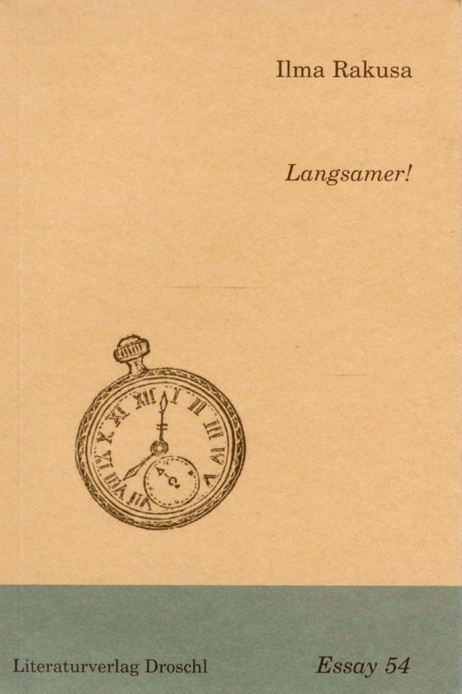Langsamer! main product photo