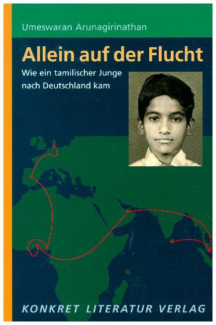 Allein auf der Flucht main product photo