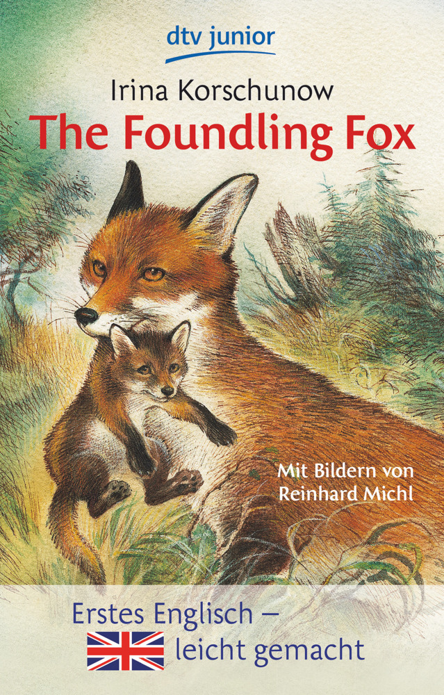 The Foundling Fox main product photo