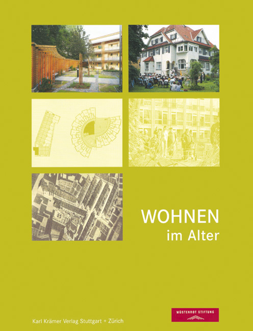 Wohnen im Alter main product photo