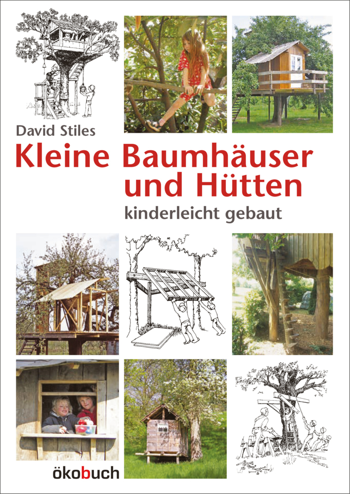 Kleine Baumhäuser und Hütten main product photo