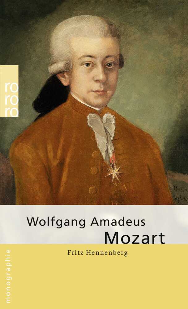 Wolfgang Amadeus Mozart main product photo