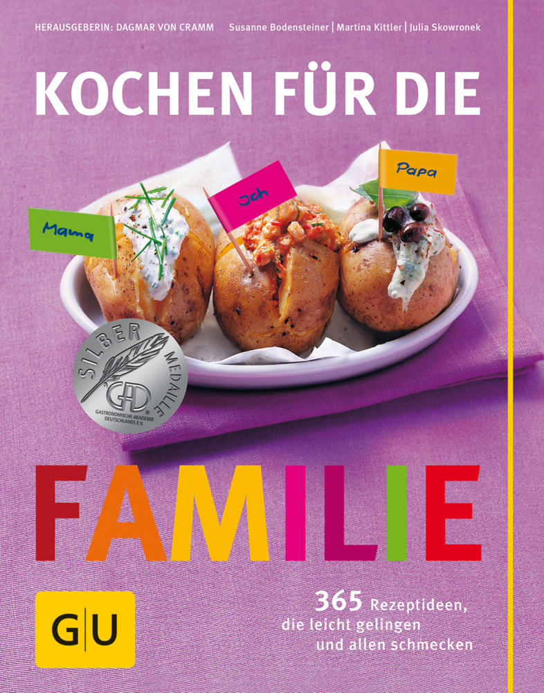 Kochen für die Familie main product photo