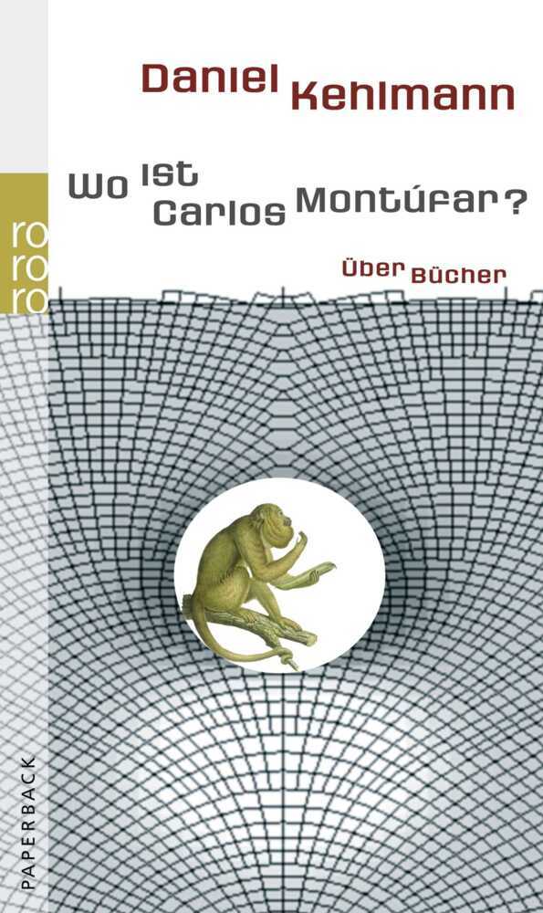 Wo ist Carlos Montúfar? main product photo