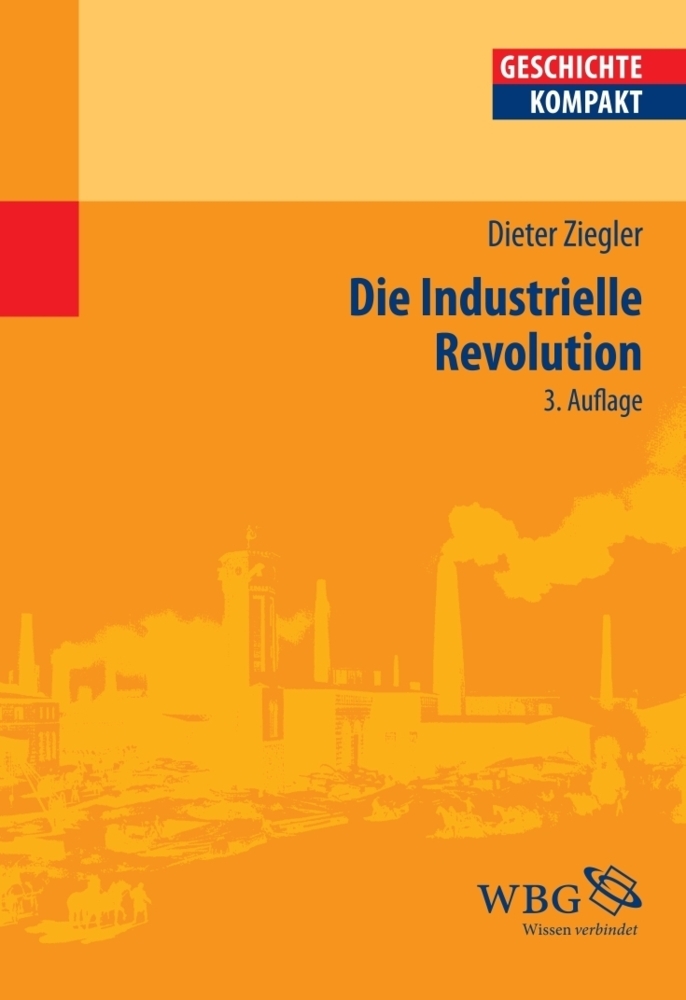 Die industrielle Revolution main product photo