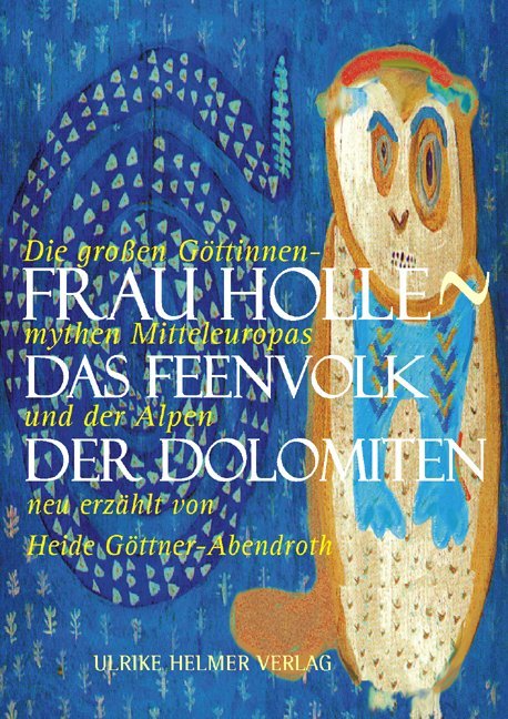 Frau Holle - Das Feenvolk der Dolomiten main product photo