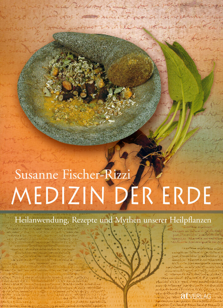 Medizin der Erde main product photo