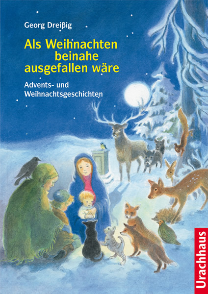 Als Weihnachten beinahe ausgefallen wäre main product photo
