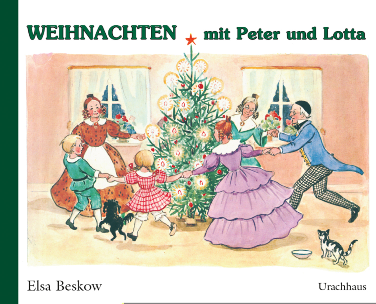 Weihnachten mit Peter und Lotta main product photo
