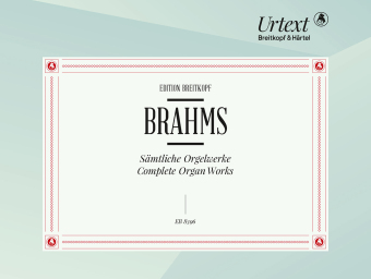 Orgelbüchlein BWV 599-644, Orgel