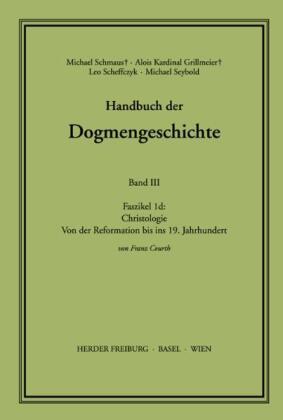 Christologie. Faszikel.1d