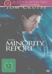 Minority Report, 1 DVD