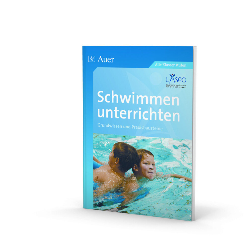 Schwimmen unterrichten main product photo