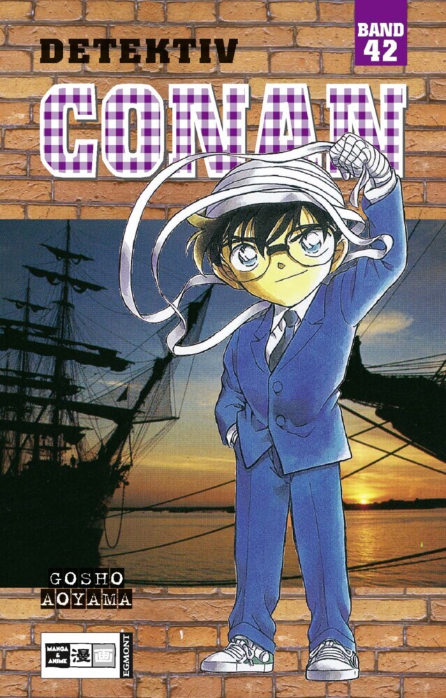 Detektiv Conan. Bd.42 main product photo