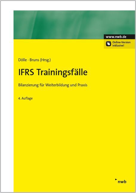 IFRS Trainingsfälle main product photo