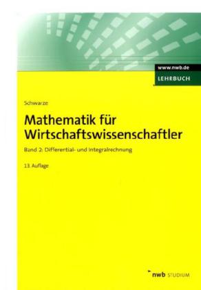 Differential- und Integralrechnung main product photo
