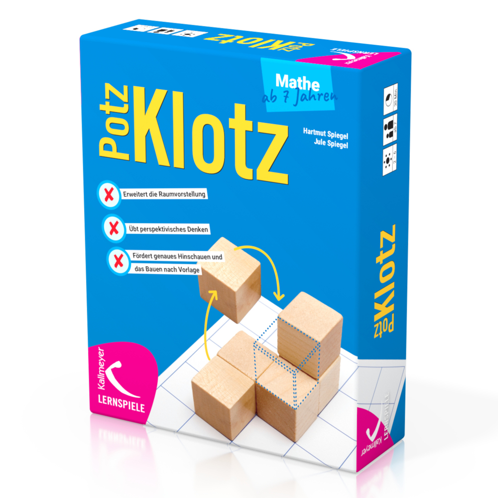 PotzKlotz (Spiel) main product photo
