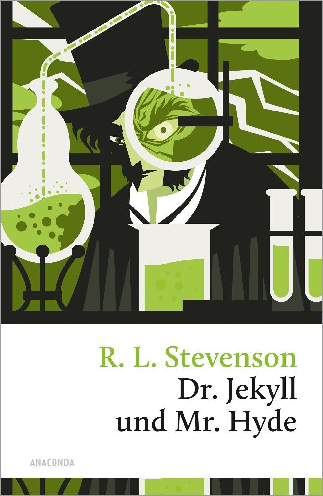 Dr. Jekyll und Mr. Hyde main product photo
