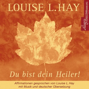 Du bist dein Heiler!, 1 Audio-CD