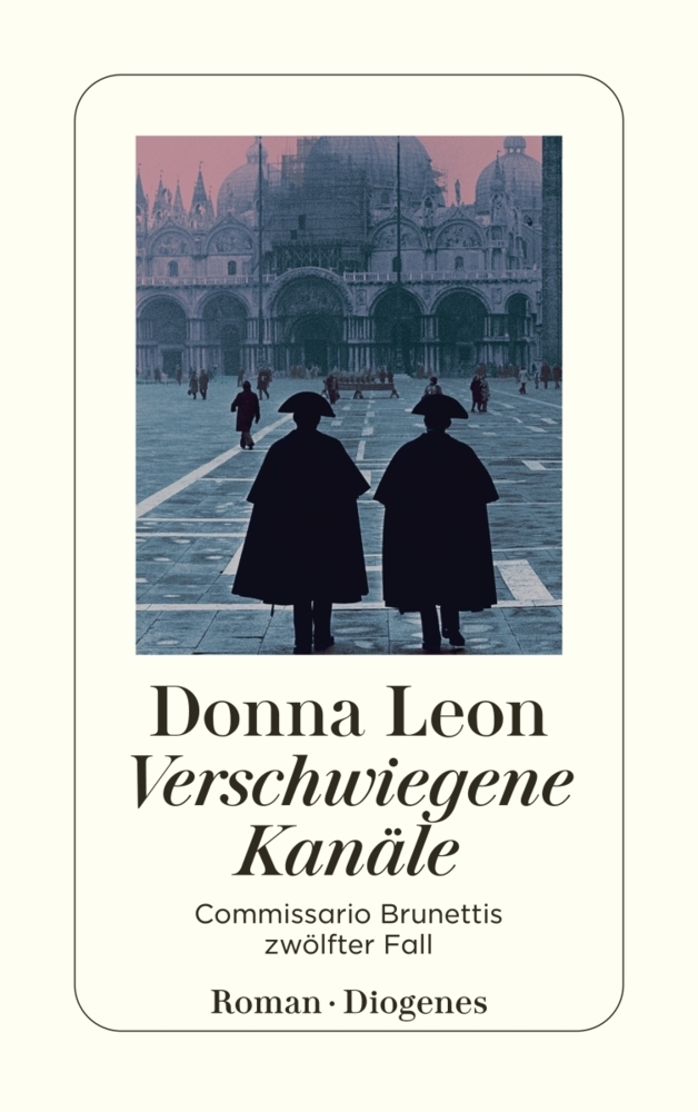 Verschwiegene Kanäle main product photo